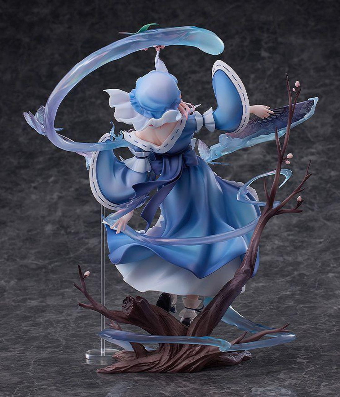 Yuyuko Saigyouji: Natural-Born Ghost Ver. 1/7 Figure (Touhou