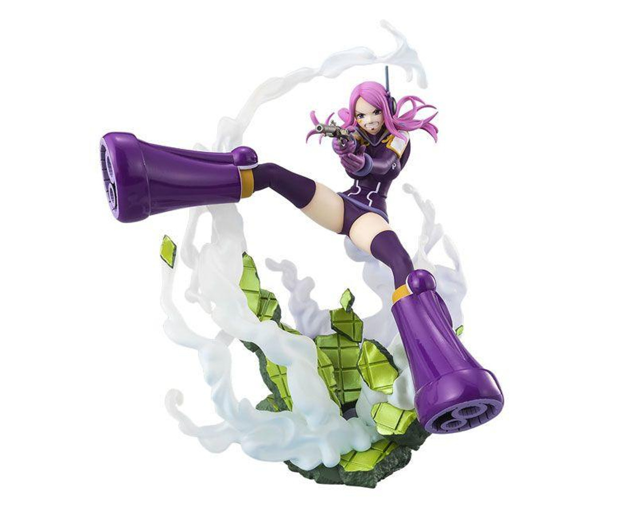 BANDAI - ワンピース Amazon.com: TAMASHII NATIONS Bandai Figuarts Zero Crocodile