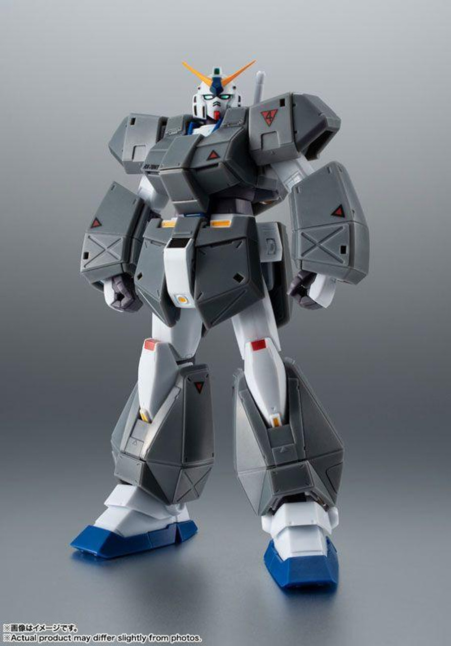 Robot Spirits <Side MS> RX-78NT-1 Gundam NT-1 & Chobham