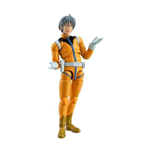 G.M.G. Collection 07 Mobile Suit Gundam Kai Shiden Normal Suit Ver