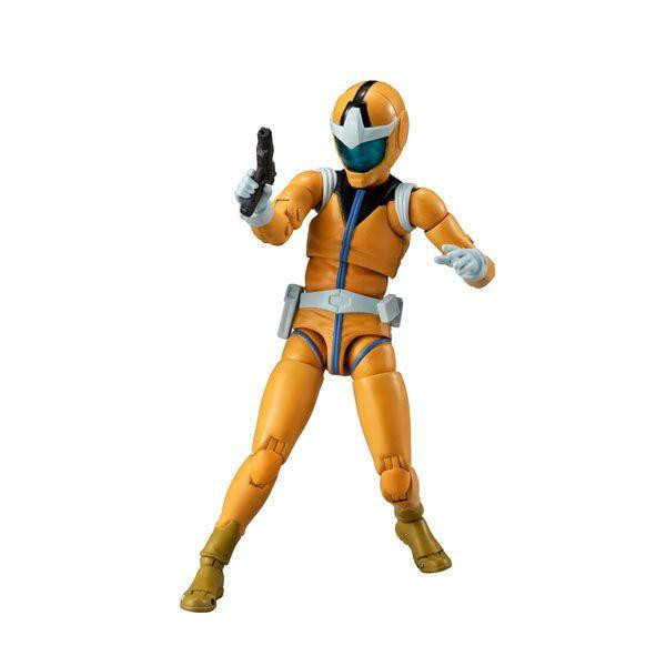 G.M.G. Collection 07 Mobile Suit Gundam Kai Shiden Normal Suit Ver