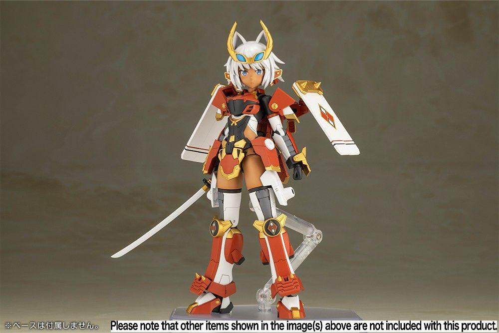 Frame Arms Girl Shingen Plastic Model
