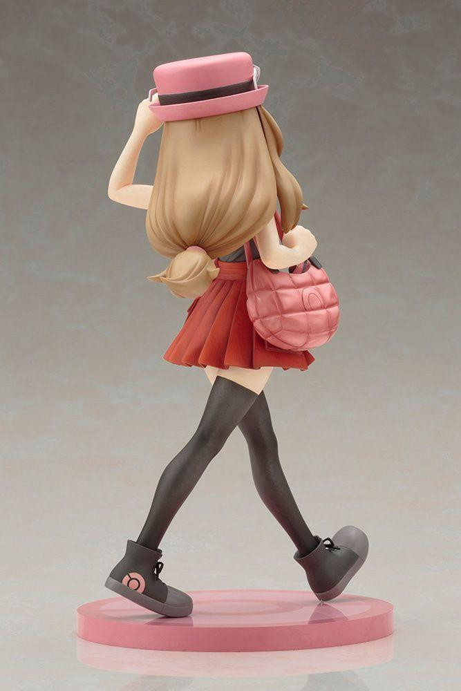 ARTFX J Serena with Fennekin 1/8 Figure (Pokemon)