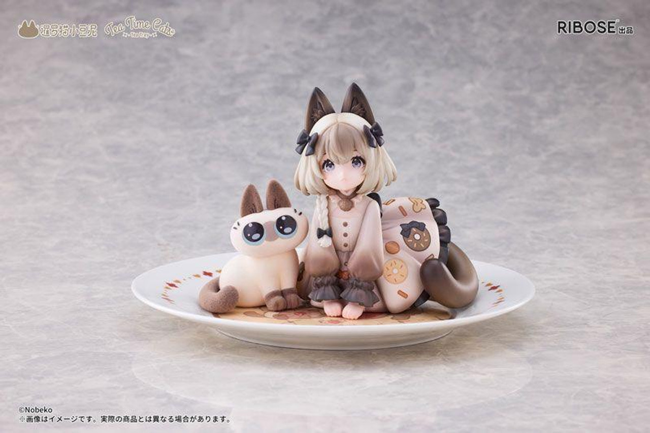 猫Love X-girl Stages×LOVOT ねこみみニットキャップ(ブラック) | LOVOT