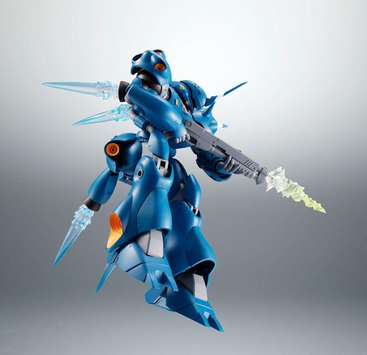 コミック・アニメ MS-18E/MS-18 KAMPFER #3011 MS-18E Kämpfer | The Gundam Wiki | Fandom
