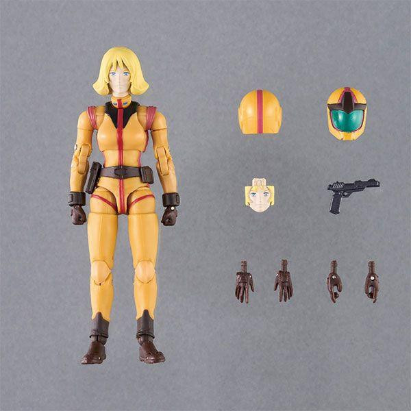 G.M.G. Collection 04 Mobile Suit Gundam Sayla Mass Action Figure