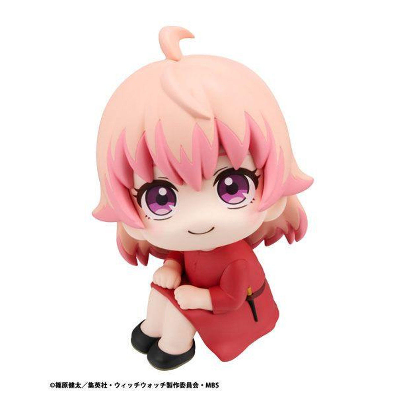Look Up: Witch Watch - Nico Wakatsuki Figure