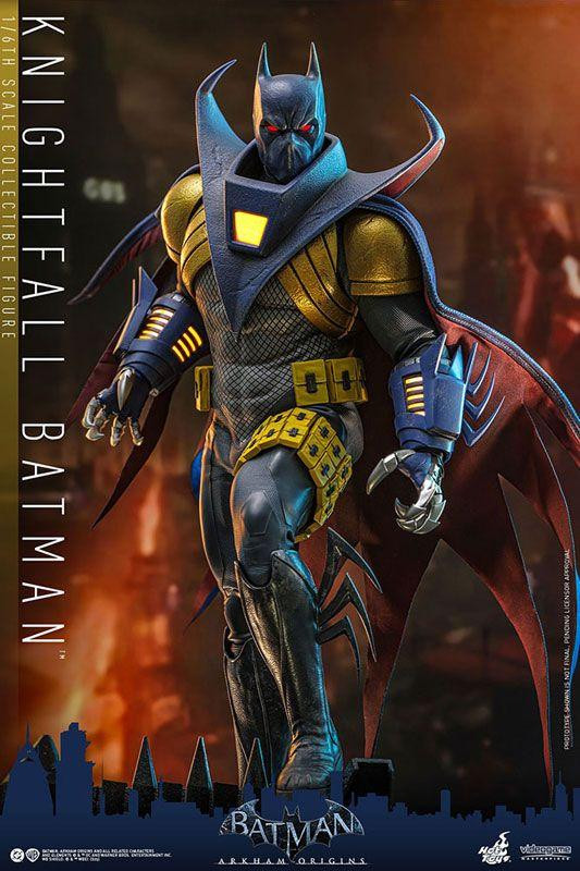 Video Game Masterpiece Knightfall Batman 1/6 Figure (Batman
