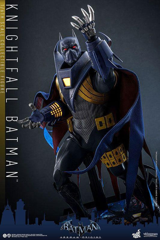 バッドマン ファギィア Video Game Masterpiece Knightfall Batman 1/6 Figure (Batman