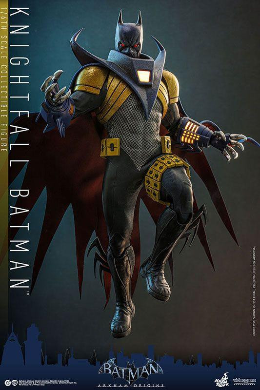 Video Game Masterpiece Knightfall Batman 1/6 Figure (Batman
