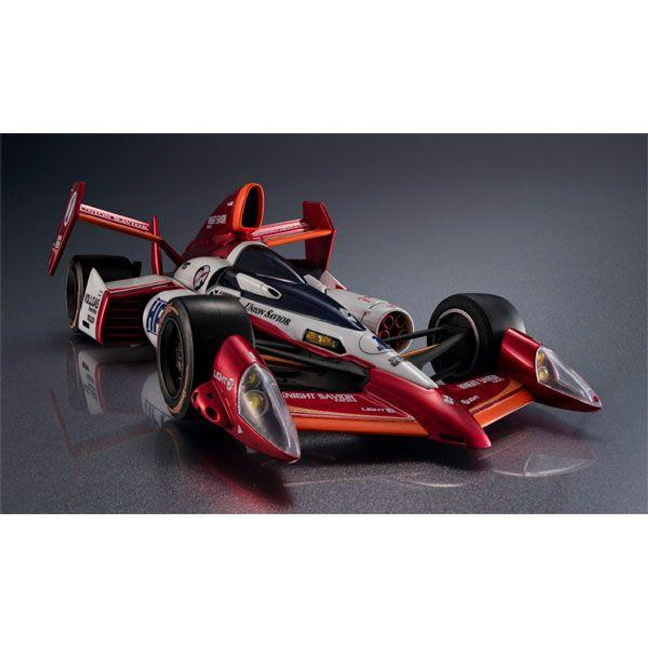 Variable Action: Future GPX Cyber Formula Night Saber 005