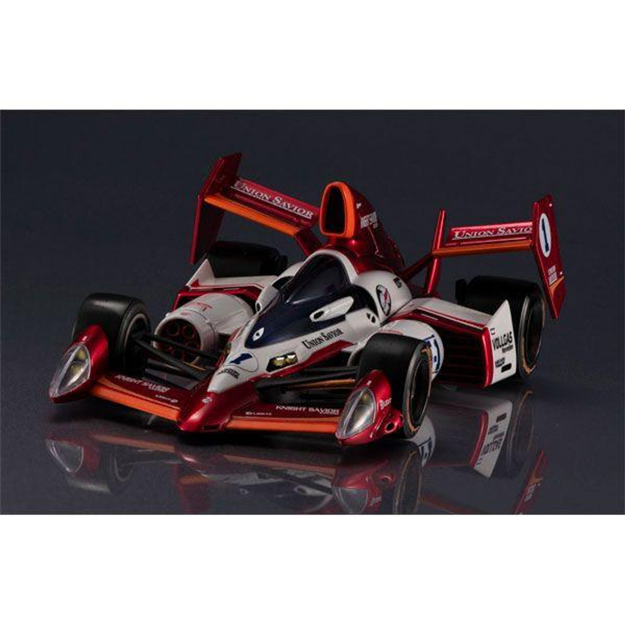 Variable Action: Future GPX Cyber Formula Night Saber 005