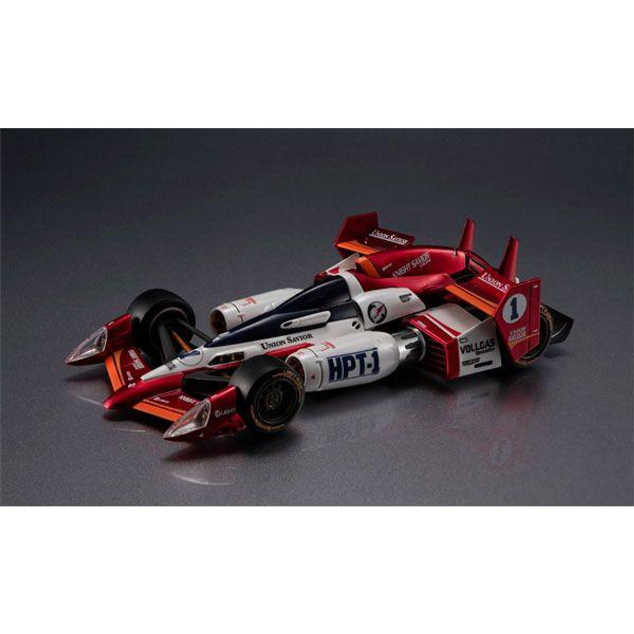 パーフェクト・コールドフレイム GPプロモ Variable Action: Future GPX Cyber Formula Night Saber 005