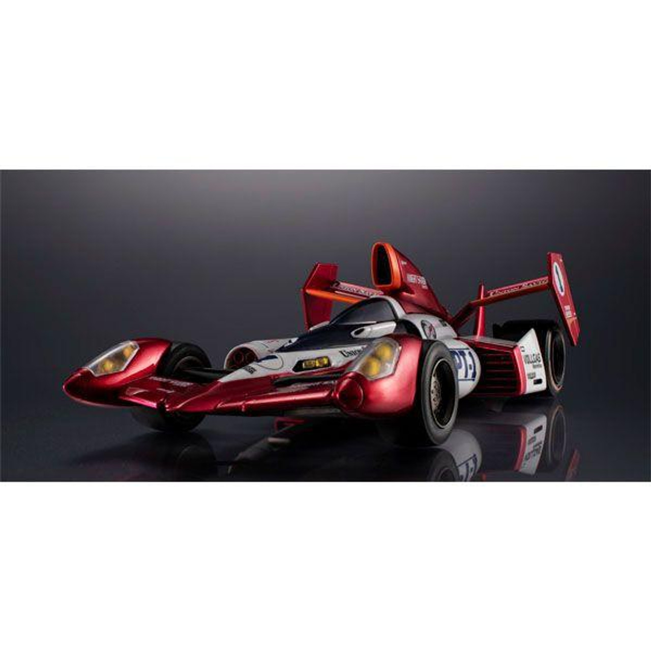 Variable Action: Future GPX Cyber Formula Night Saber 005