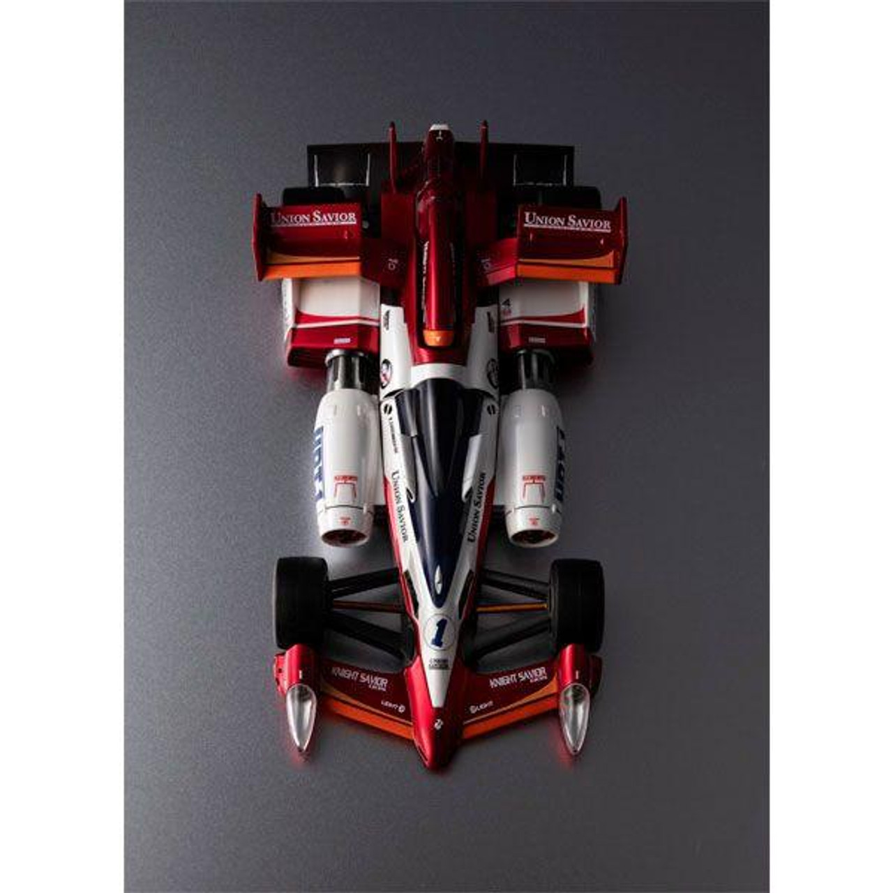Variable Action: Future GPX Cyber Formula Night Saber 005