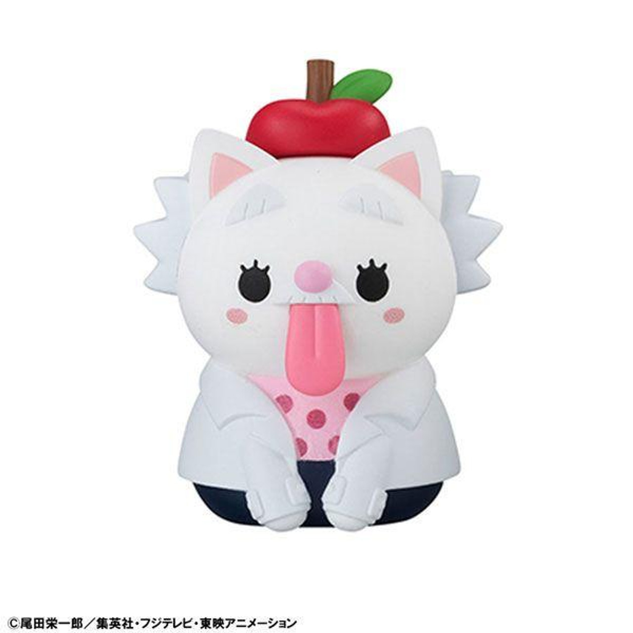 ONE PIECE - にゃん吉 Mega Cat Project: One Piece: Nyan Piece! Egghead Ver. (8