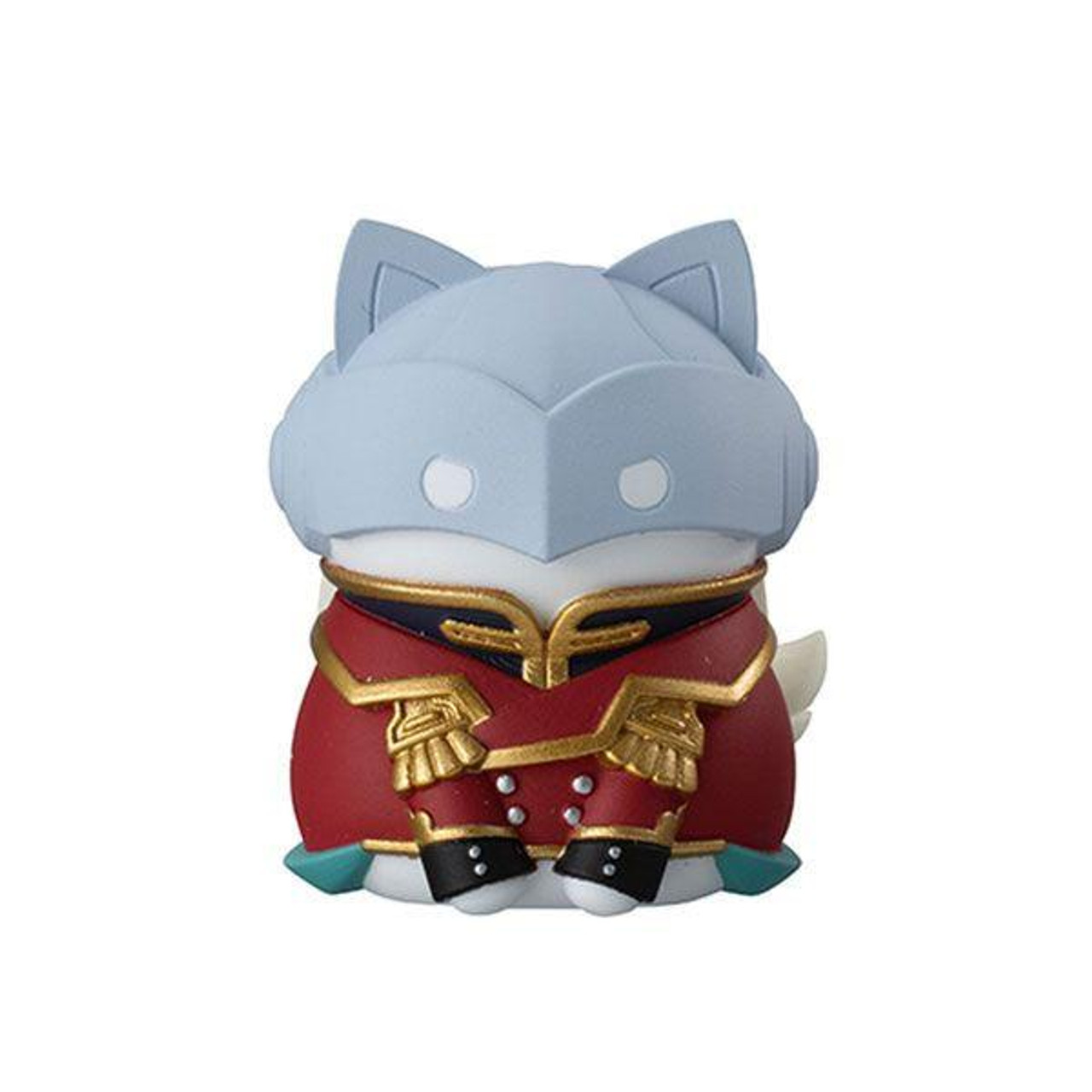 myにゃん Mega Cat Project: Gundam Wing: Nyandam Wing - Kitty-ization