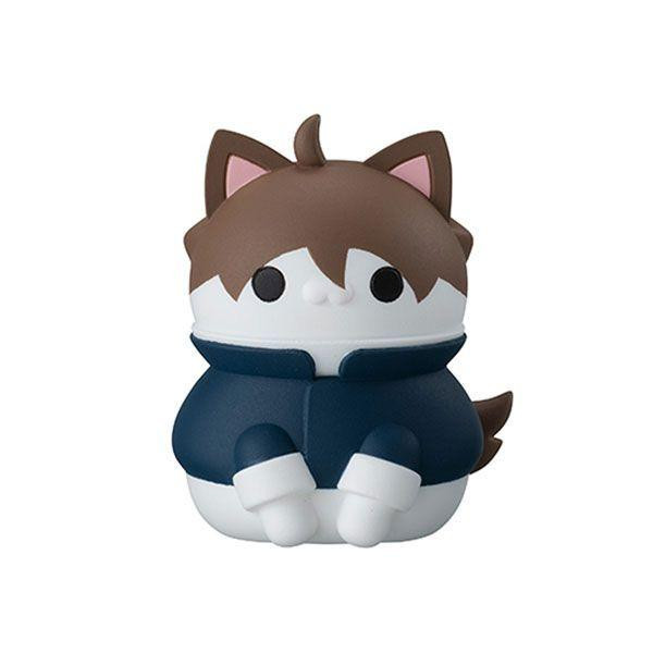 Mega Cat Project: Gundam Wing: Nyandam Wing - Kitty-ization