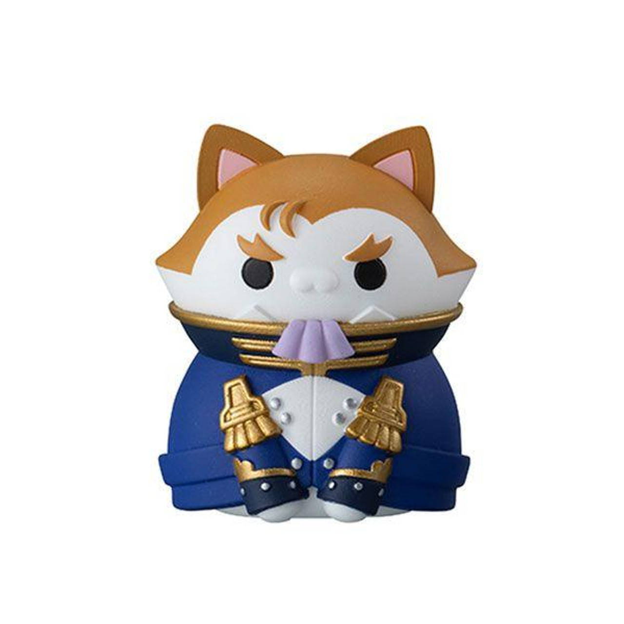 myにゃん Mega Cat Project: Gundam Wing: Nyandam Wing - Kitty-ization