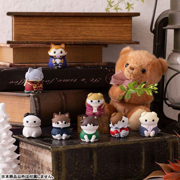 Mega Cat Project: Gundam Wing: Nyandam Wing - Kitty-ization