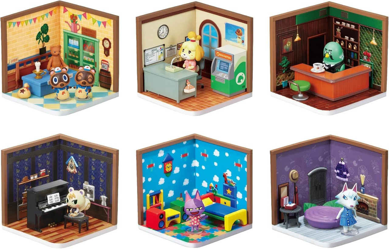Animal Crossing Happy Room