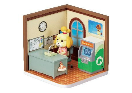 Animal Crossing Happy Room