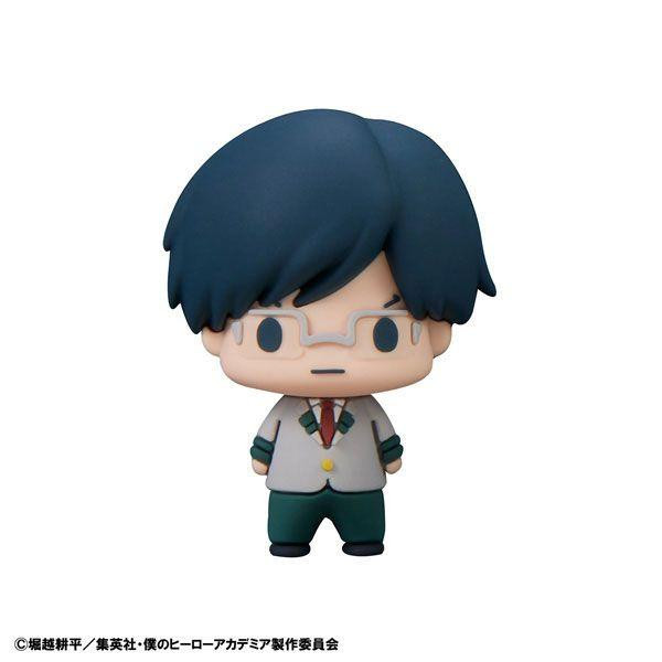 キャラクティックス CHARACTICS マタンゴ ミニサイズ Chokorin Mascot: My Hero Academia Mini Figures 6-Piece Box