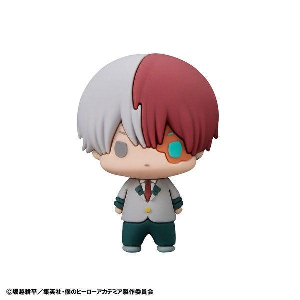 Chokorin Mascot: My Hero Academia Mini Figures 6-Piece Box