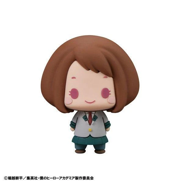 Chokorin Mascot: My Hero Academia Mini Figures 6-Piece Box