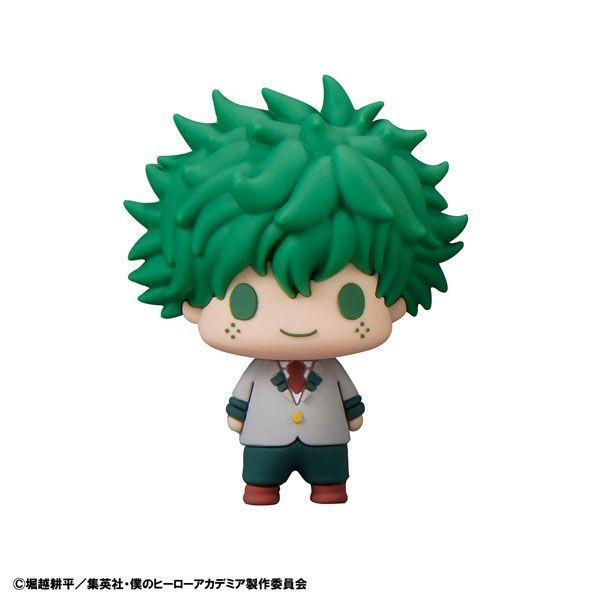Chokorin Mascot: My Hero Academia Mini Figures 6-Piece Box