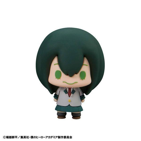 キャラクティックス CHARACTICS マタンゴ ミニサイズ Chokorin Mascot: My Hero Academia Mini Figures 6-Piece Box