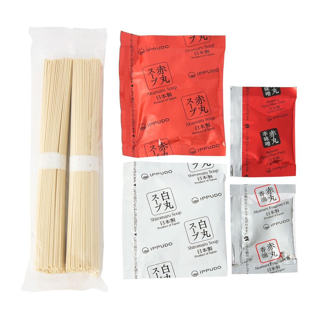 Pokemon Center Original Ippudo Ramen 2-Meal Set Pokemon Center