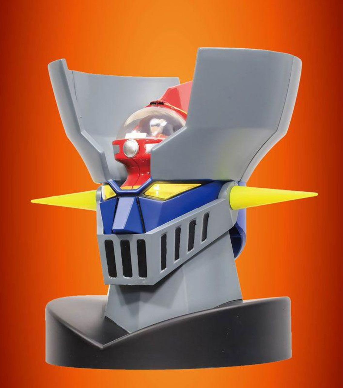 Evolution Toy Metal Action Mazinger Z Hover & Jet Pilder Set