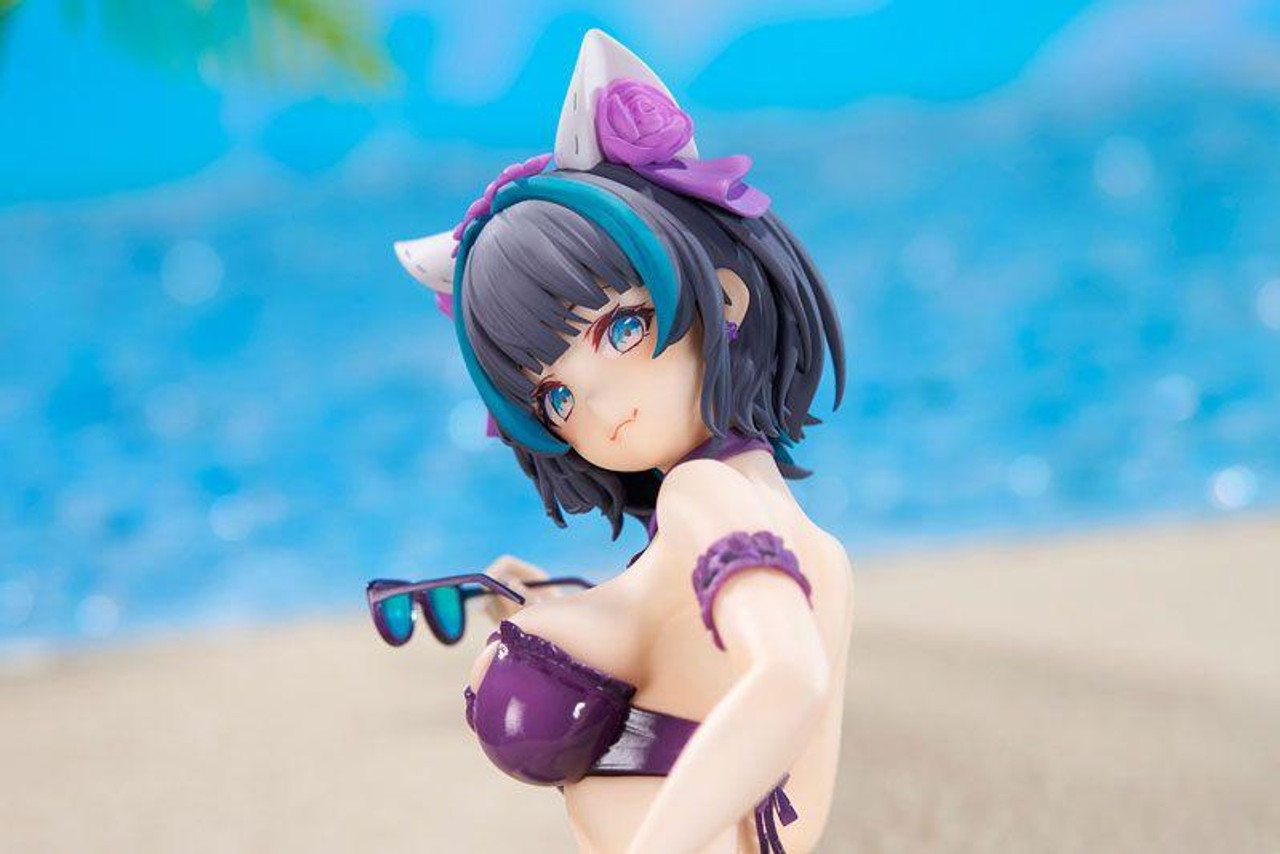 LIMEPIE Series Azur Lane Cheshire Dating Summer! Ver. 1/8 Figure