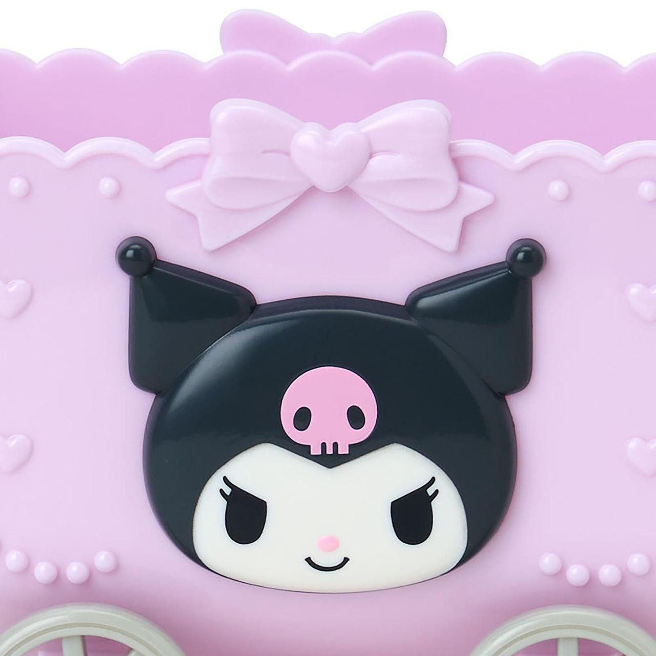 Sanrio Kuromi Accessory Case