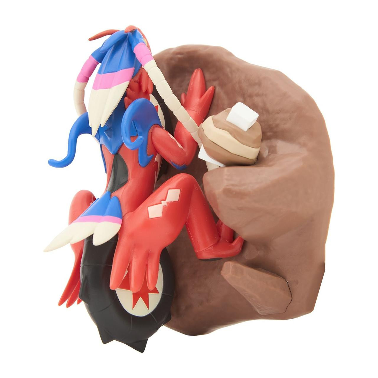 Pokemon Center Original Climbing Magnet Key Hook Koraidon And Nacli