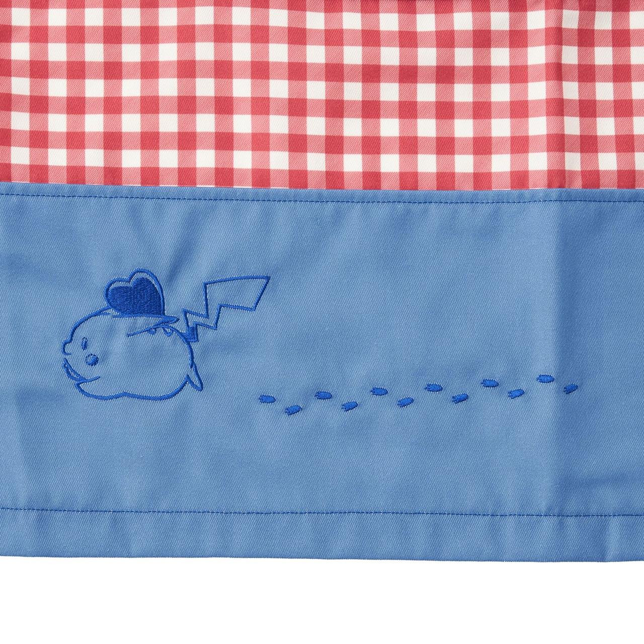 Pokemon Center Original Apron Pikachu Diner