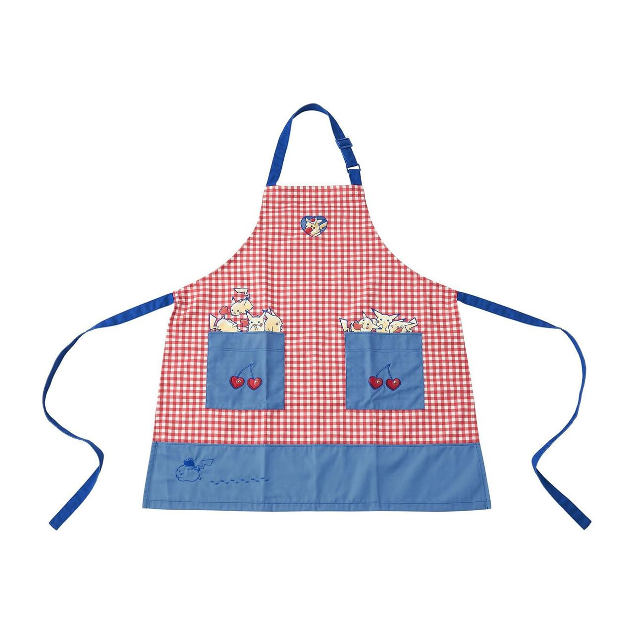 【NEW】PIKACHU DINER エプロン　レターセット Pikachu Diner” Merch Line Announced For Pokemon Center Japan