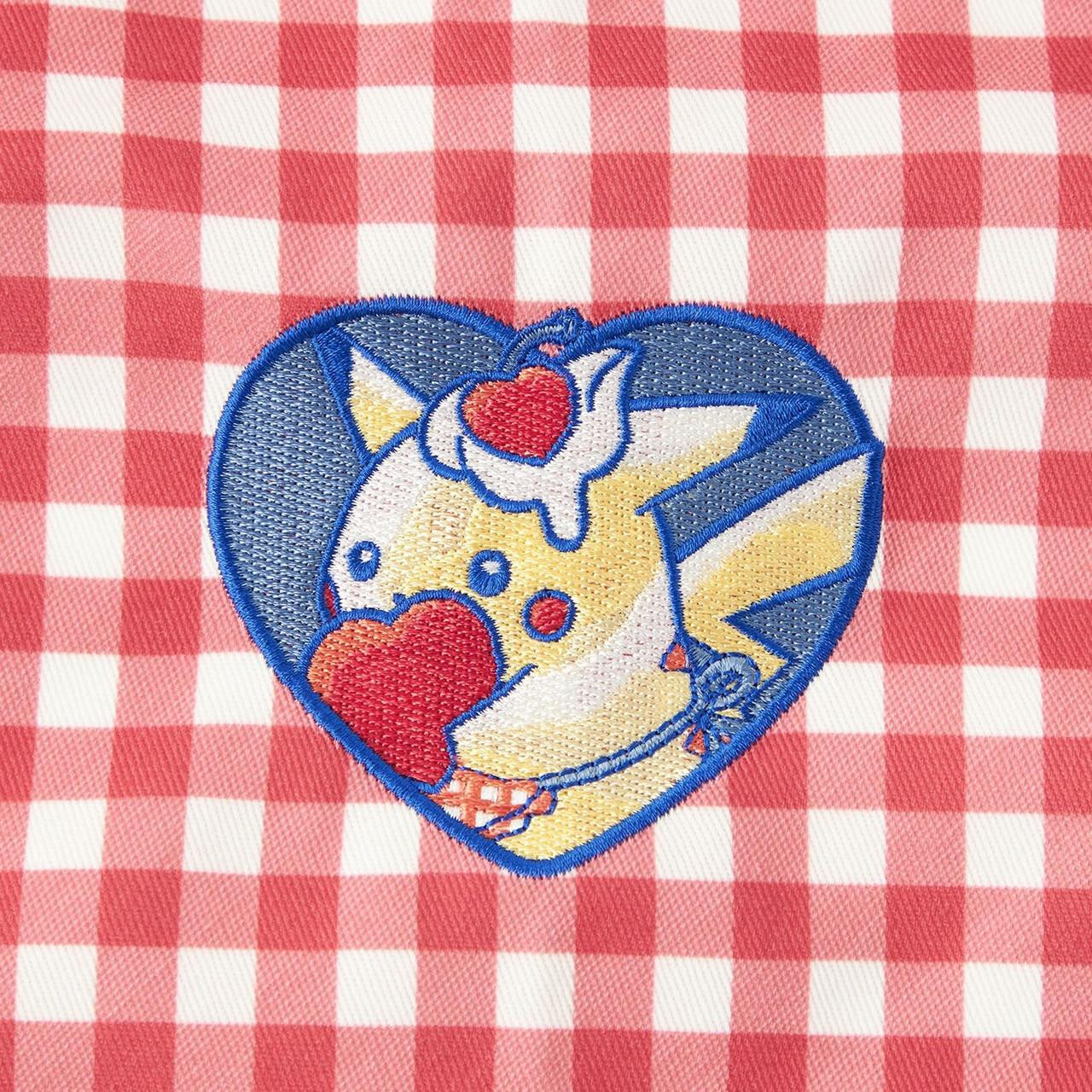 Pokemon Center Original Apron Pikachu Diner