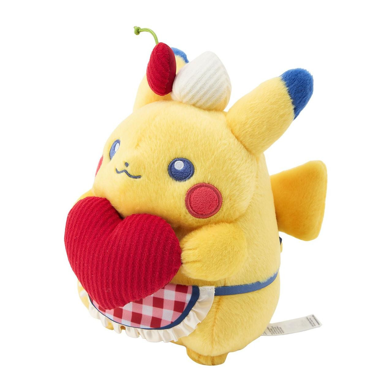 PIKACHU DINER ぬいぐるみ ポーチ 2点+2 PIKACHU DINER ぬいぐるみ ポーチ 2点+2 ポーチ PIKACHU DINER