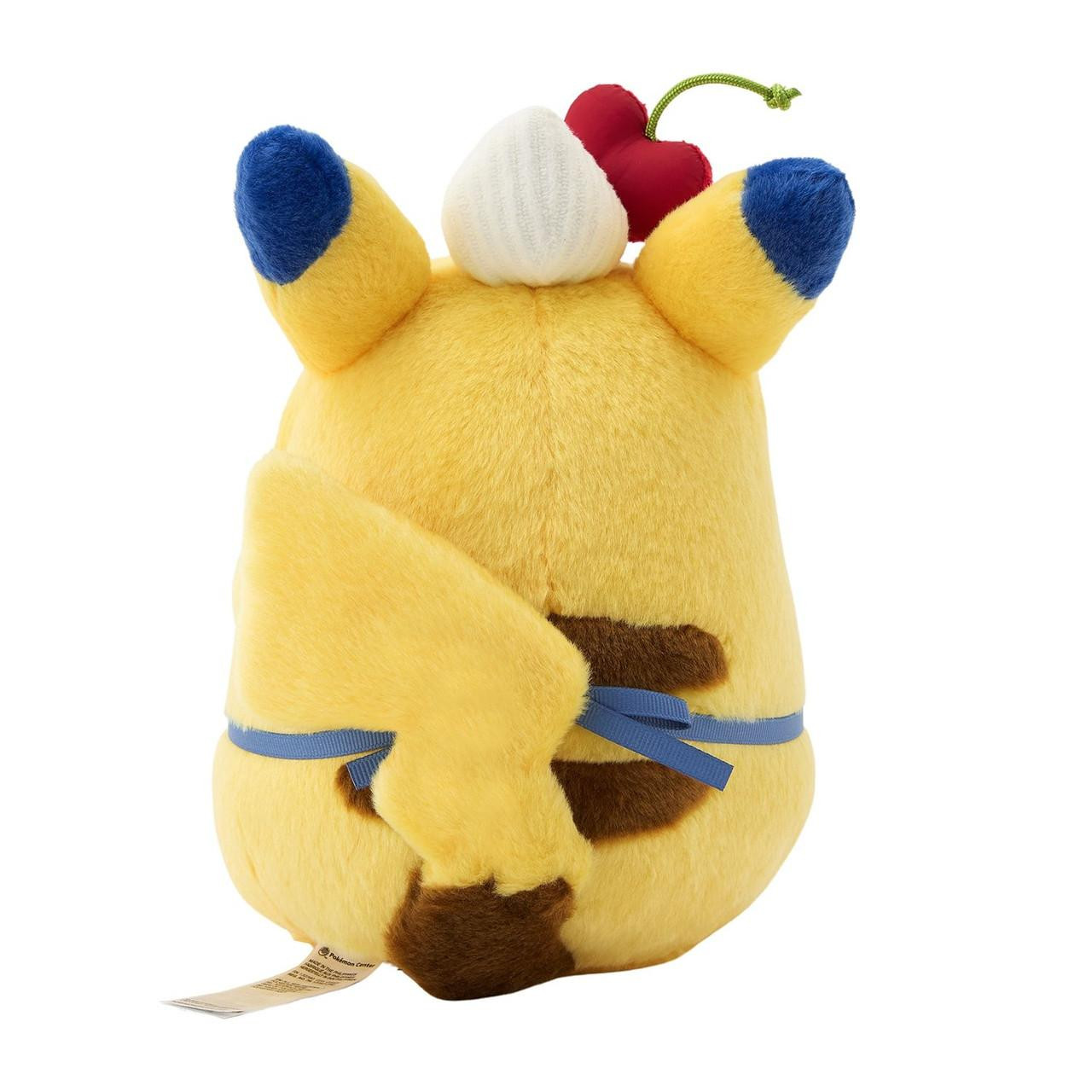 PIKACHU DINER エプロン ぬいぐるみ まとめ買い Pokemon Center Original Plush Pikachu Diner Pikachu