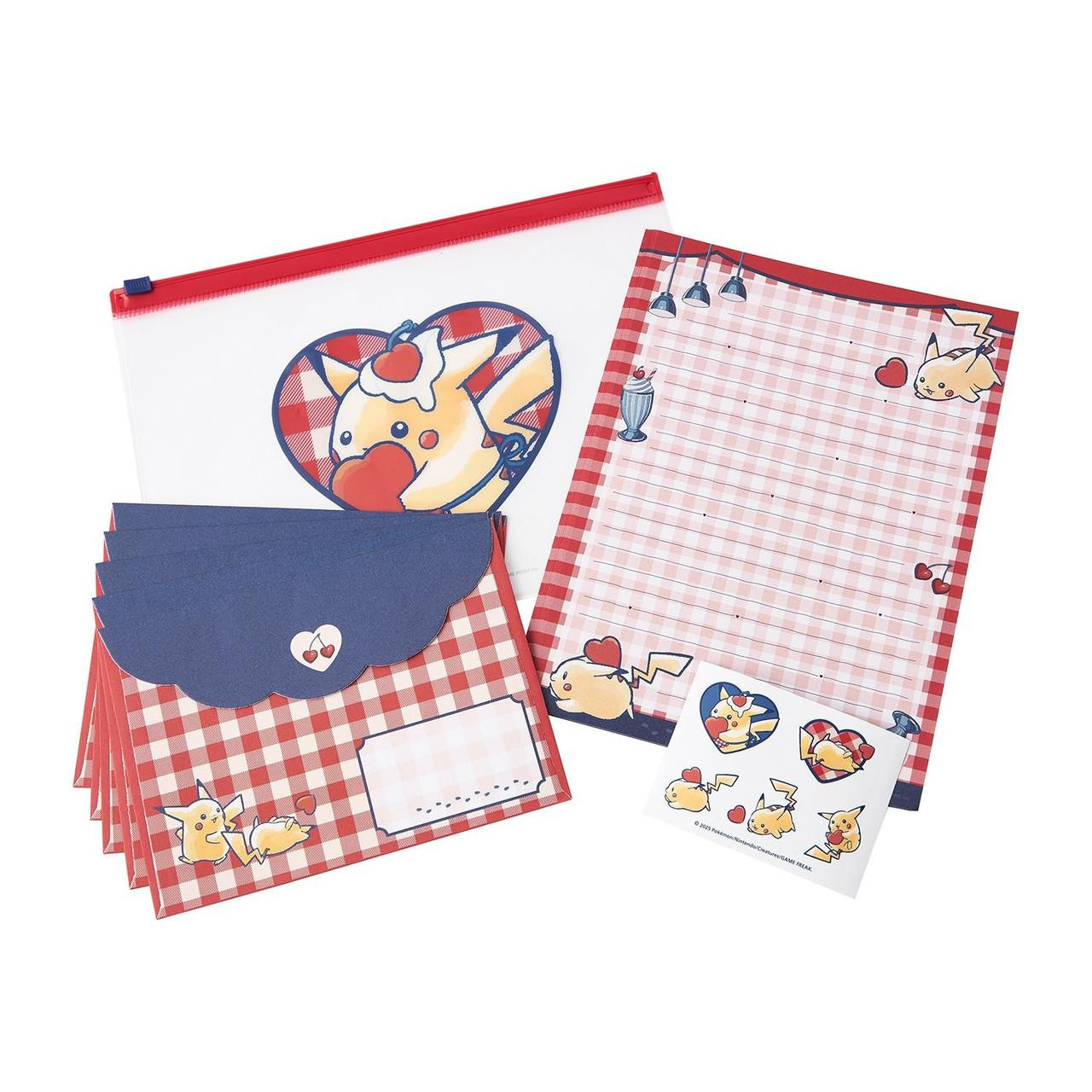 アクリルキーホルダーコレクション PIKACHU DINER 全種　BOX 全8種セット アクリルキーホルダー コレクションPIKACHU DINER