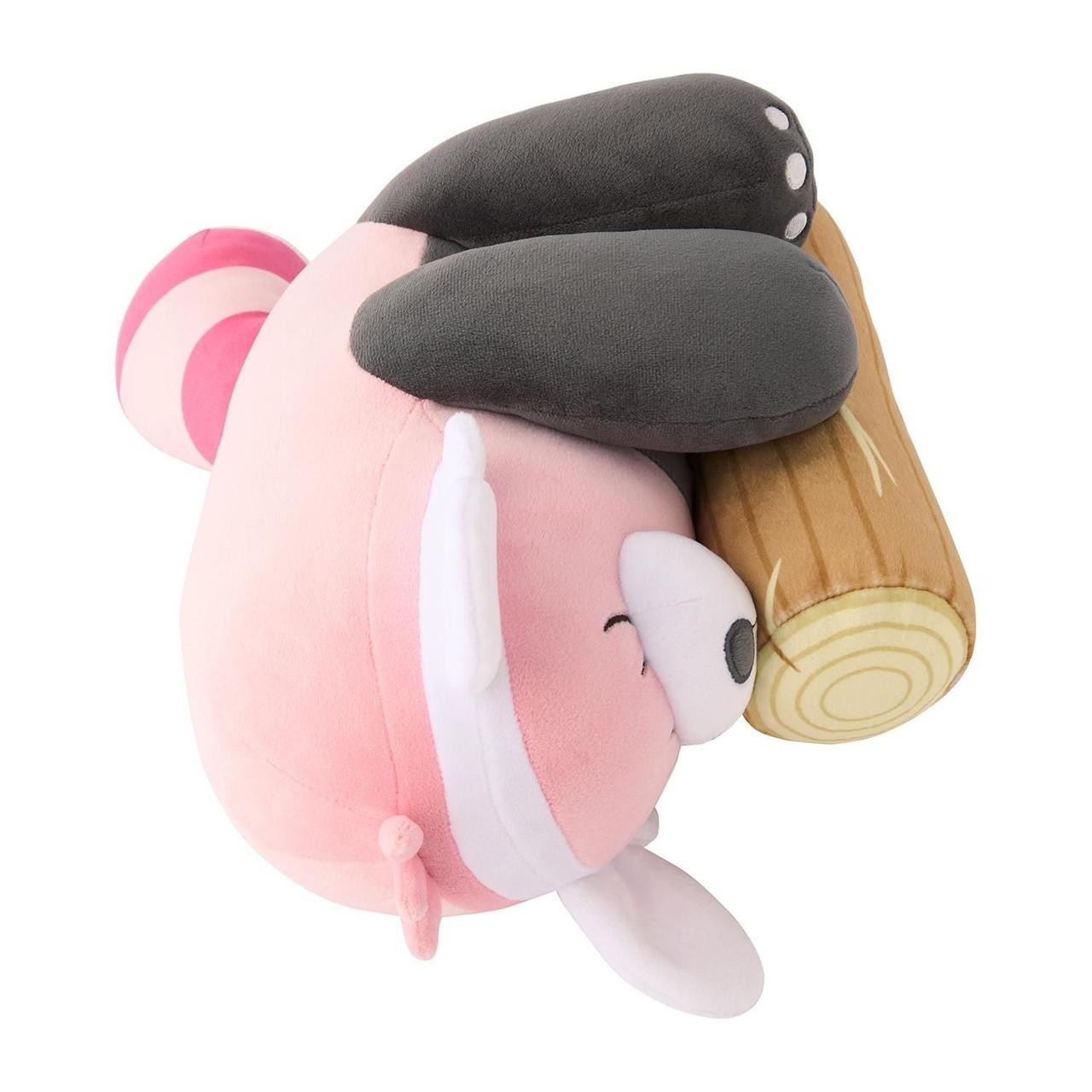 Pokemon Center Original Plush Pokemon Sleep Goodnight Bewear