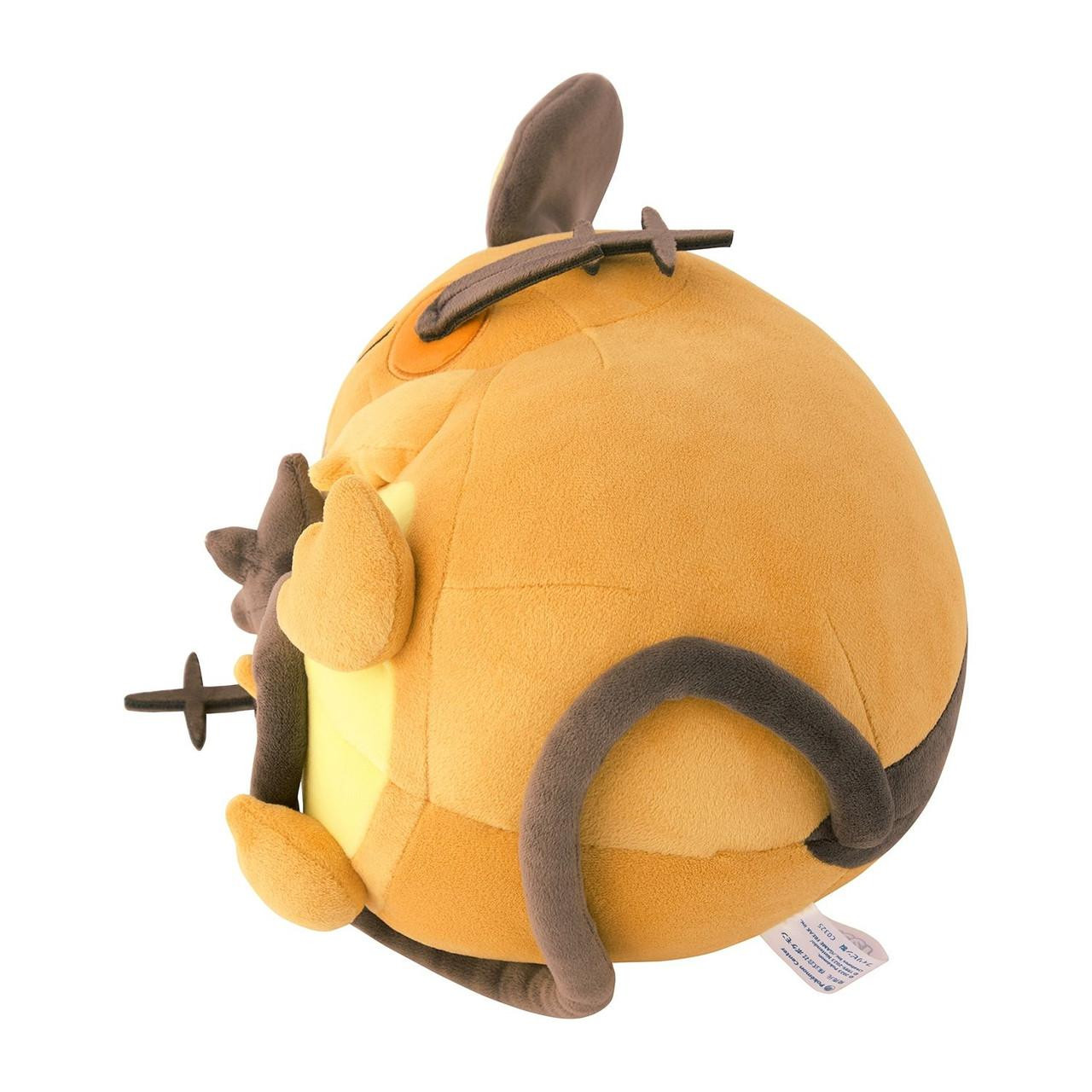 Pokemon Center Original Plush Pokemon Sleep Oyasumi Dedenne