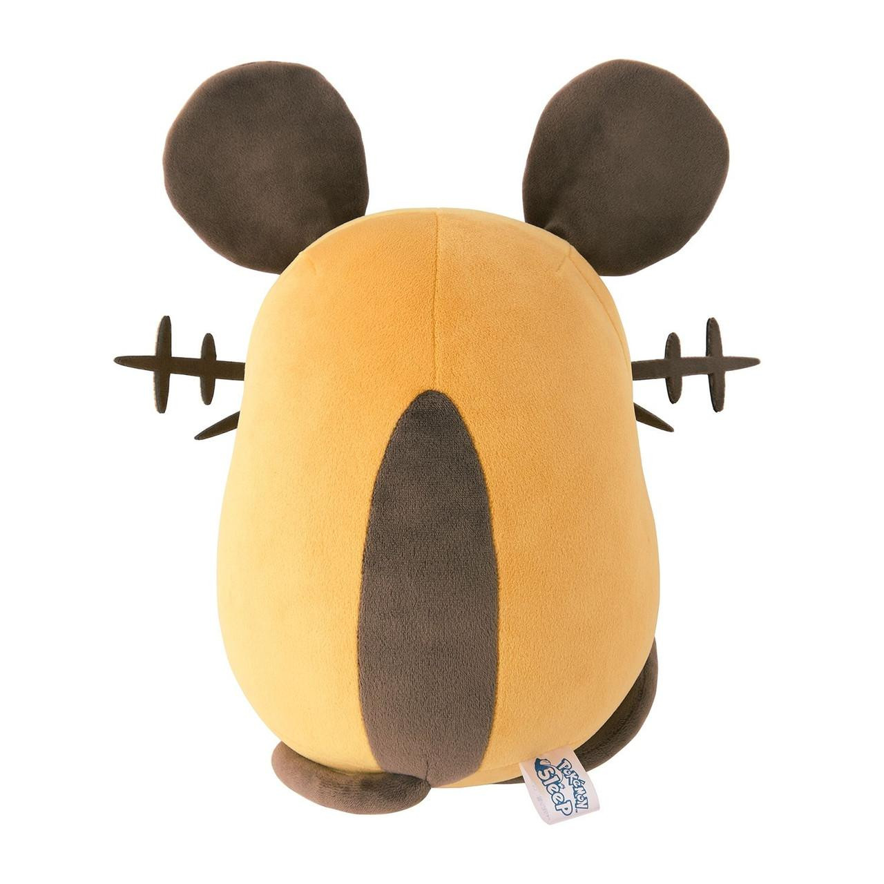 Pokemon Center Original Plush Pokemon Sleep Oyasumi Dedenne