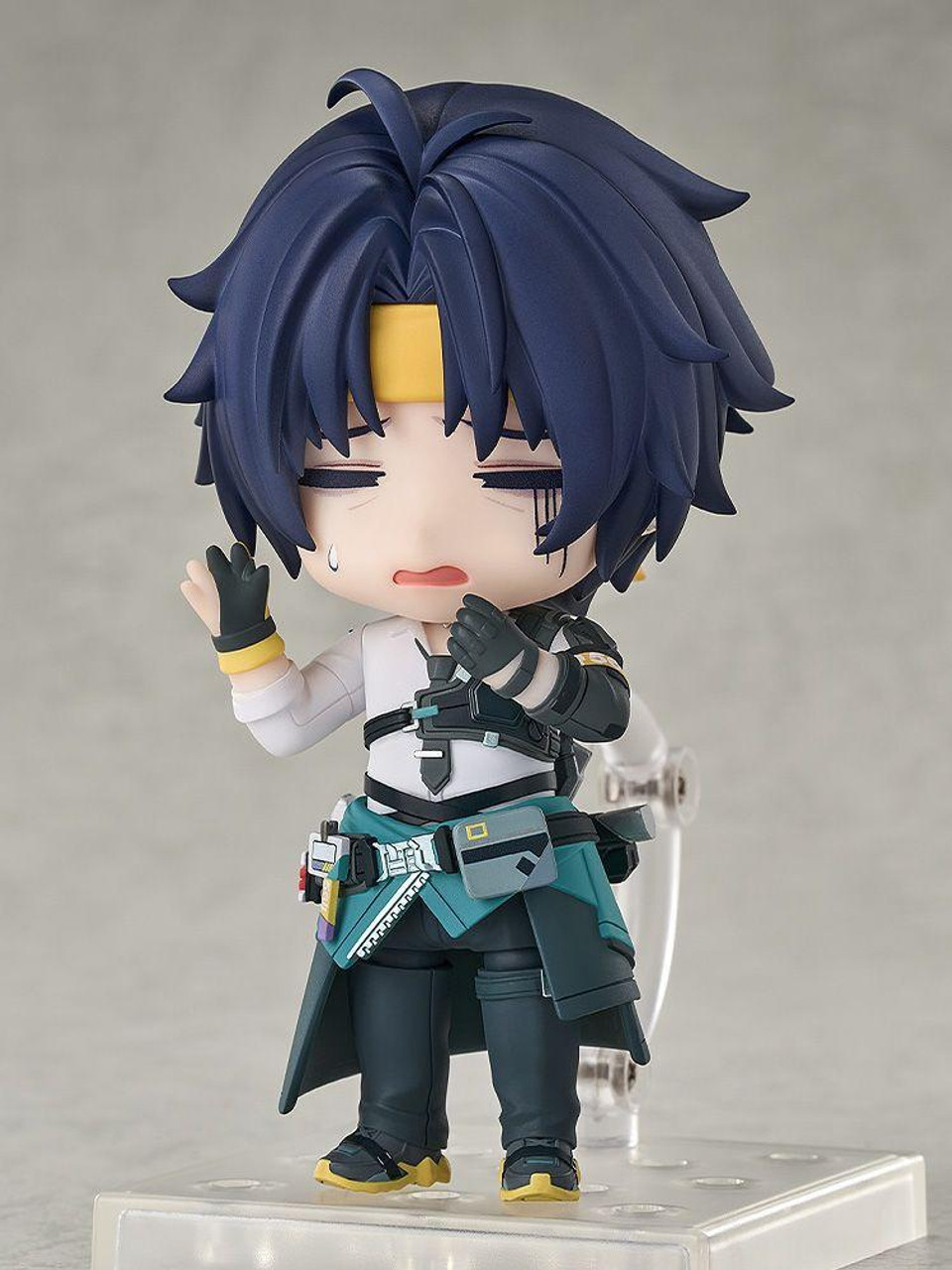 Nendoroid Harumasa Asaba (Zenless Zone Zero)