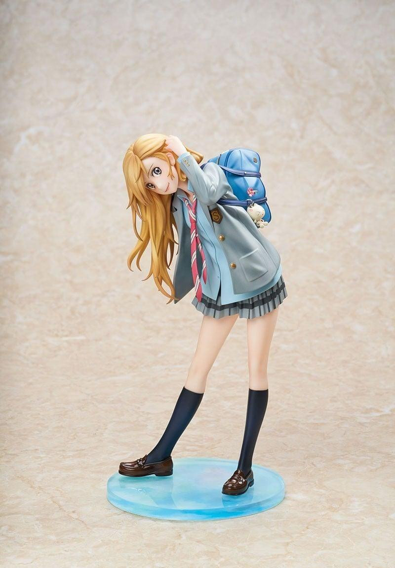 Hobby Max Japan Kaori Miyazono 1/7 Figure (Your Lie in April)