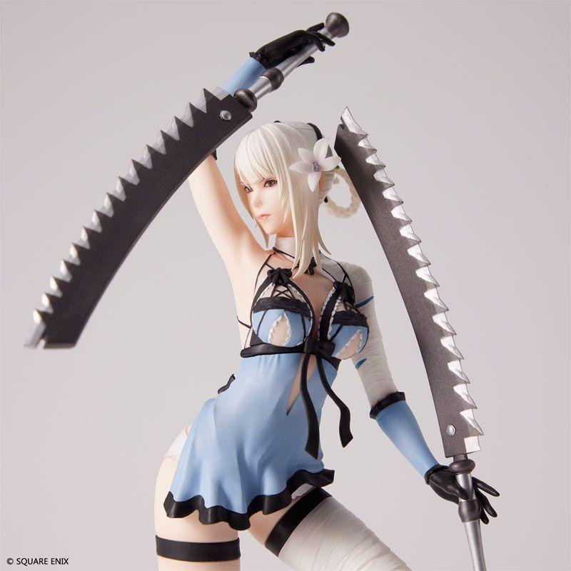 FORM-ISM: NieR: Replicant ver.1.22474487139 - Kaine Figure