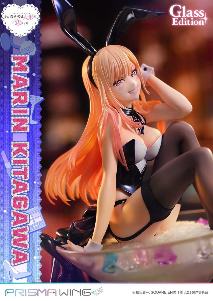 Prisma Wing: My Dress-Up Darling - Marin Kitagawa Glass