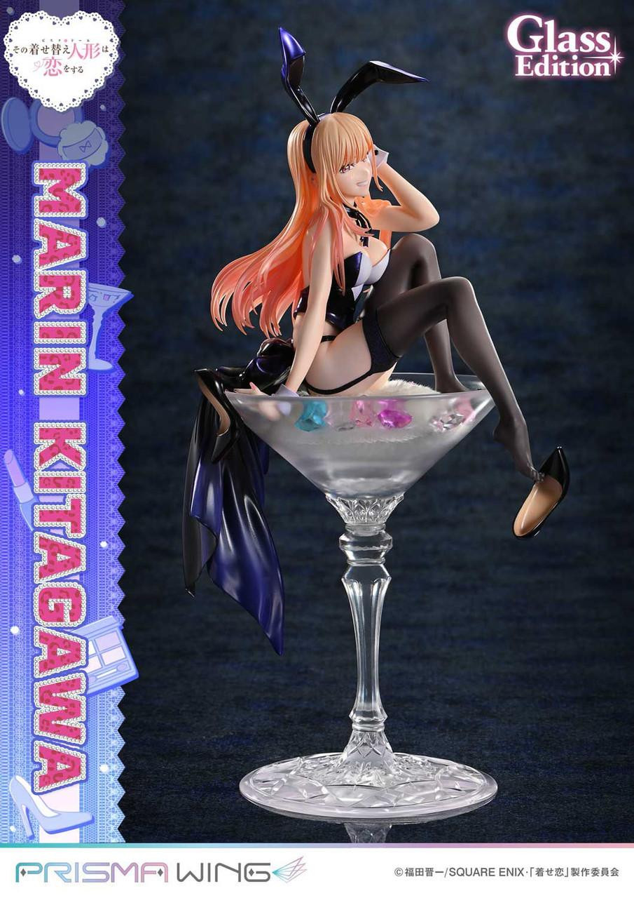 Marin Kitagawa フィギュア 1935 & 2556 Amazon.com: My Dress-Up Darling: Marin Kitagawa 1:7 Scale